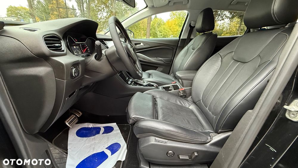 Opel Grandland X 2.0 D Start/Stop Automatik Ultimate - 17