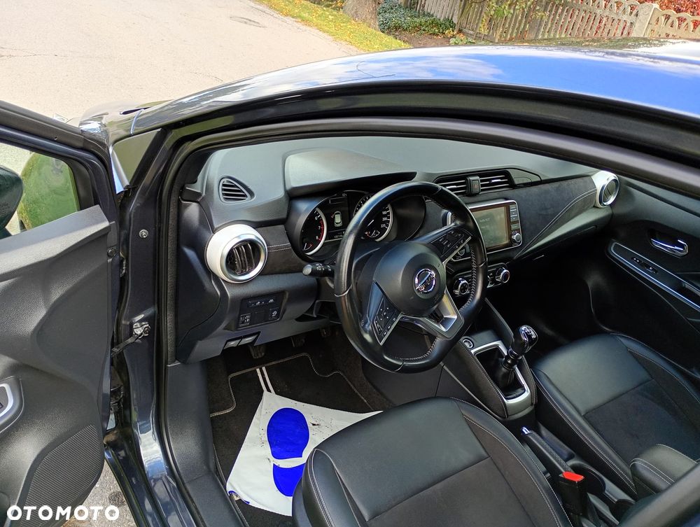 Nissan Micra 2019 photo 5