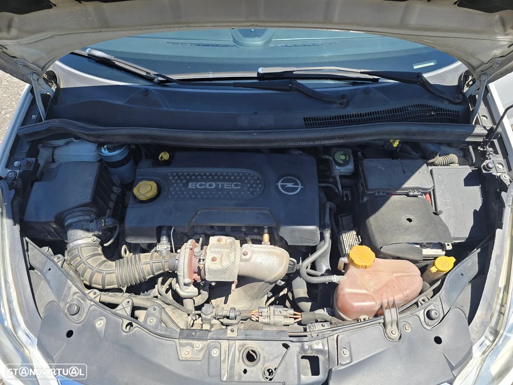 Opel Corsa 1.3 CDTI Enjoy EcoFLEX - 11