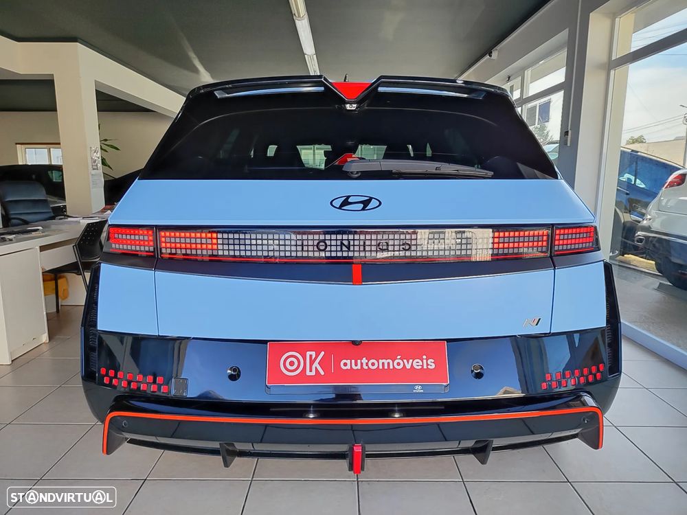 Hyundai Ioniq 5 N 84 kWh Performance Pack - 9