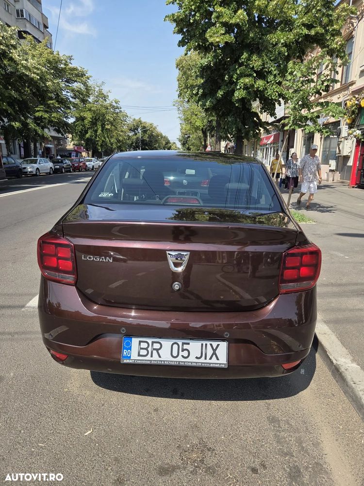 Dacia Logan 1.5 dCi Prestige - 4