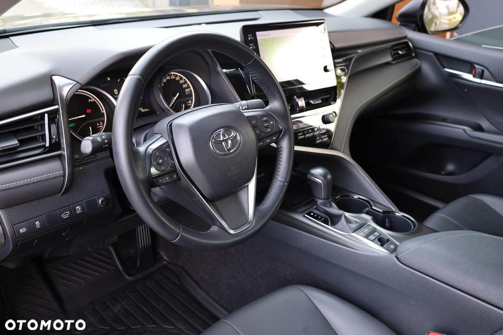 Toyota Camry 2.5 Hybrid Prestige CVT - 14