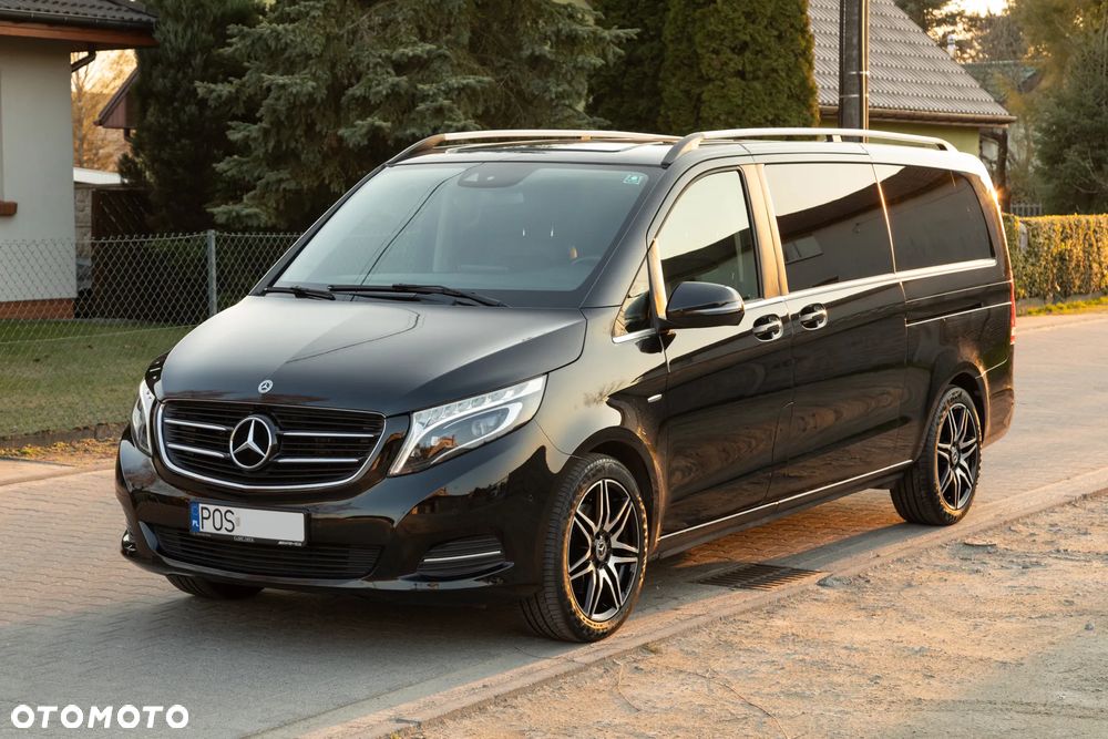 Mercedes-Benz Klasa V - 3