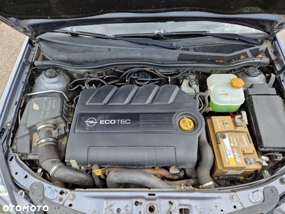 Opel Astra 1.9 CDTI Sport - 12