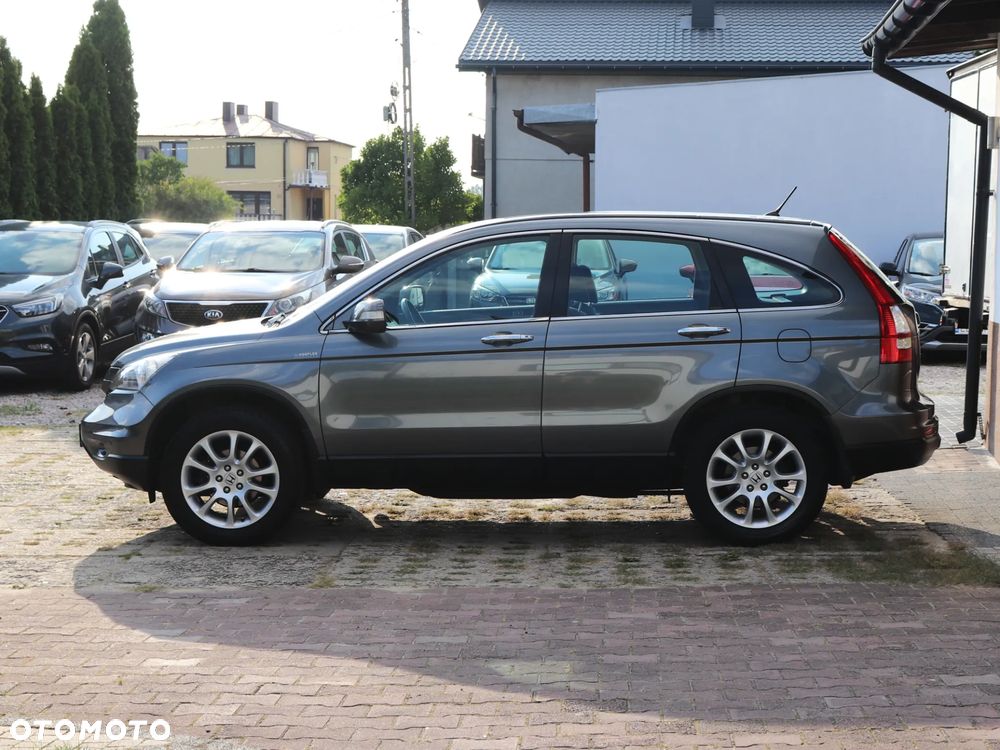 Honda CR-V 2.0i-VTEC Comfort - 8