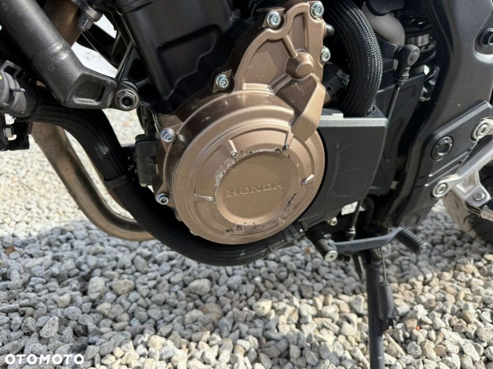 Honda CBF - 17