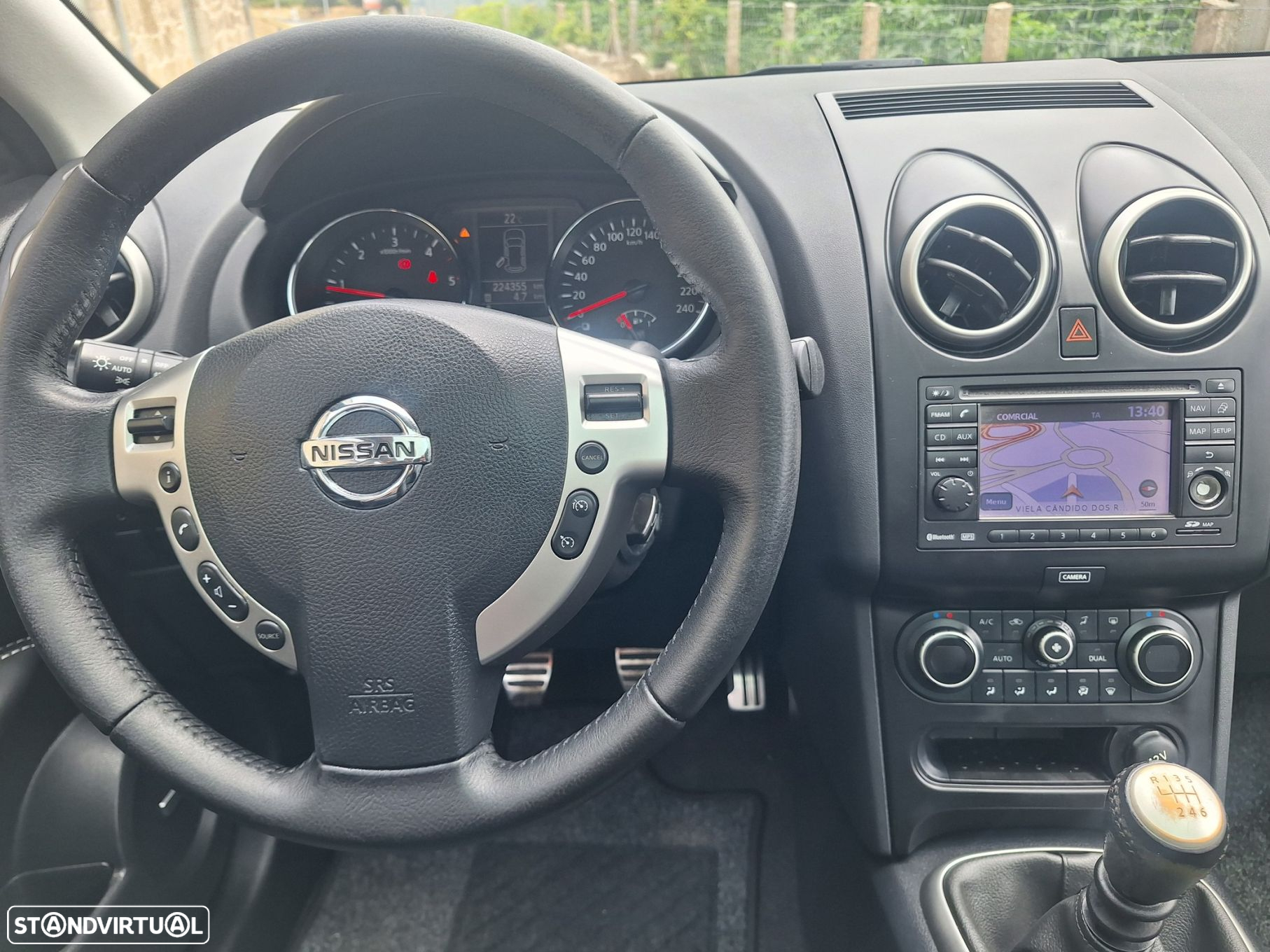 Nissan Qashqai +2 1.6 dCi Tekna Premium 18 360 S&S - 15