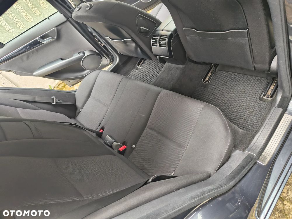 Mercedes-Benz Klasa C 200 CDI BlueEff Classic - 8