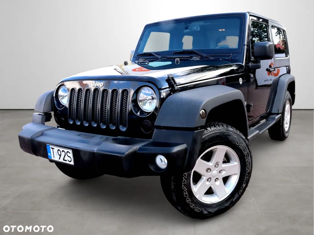 Jeep Wrangler - 1