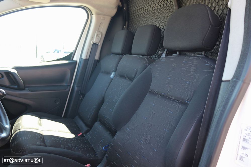 Citroën Berlingo 1.6 HDi 600 3L - 28
