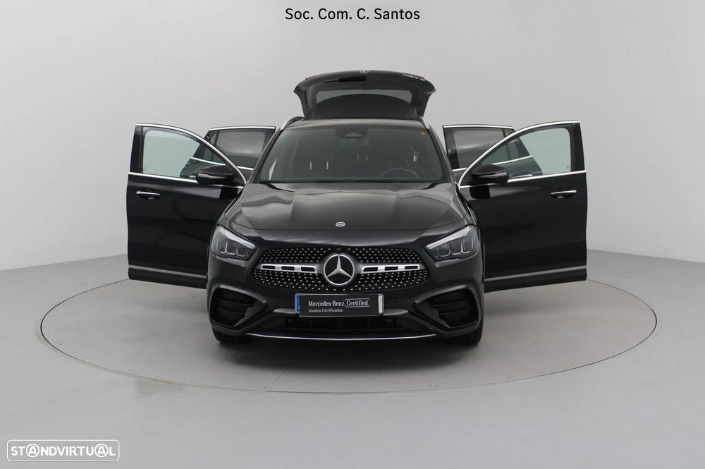 Mercedes-Benz GLA 180 d AMG Line - 11