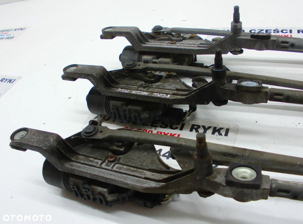 FORD Focus MK2 Mechanizm wycieraczek przód silnik - 5