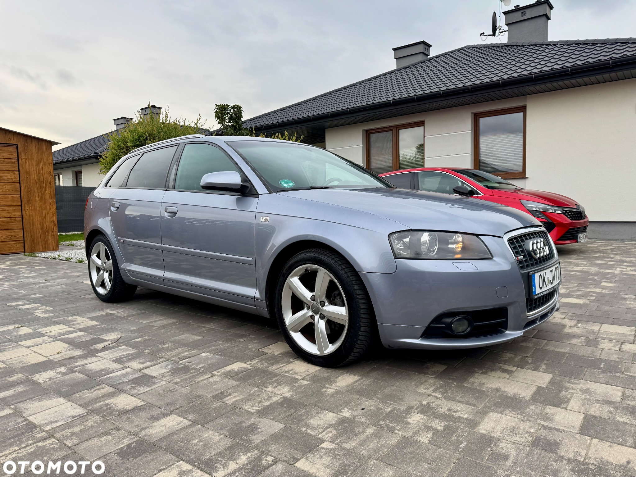Audi A3 Sportback - 26