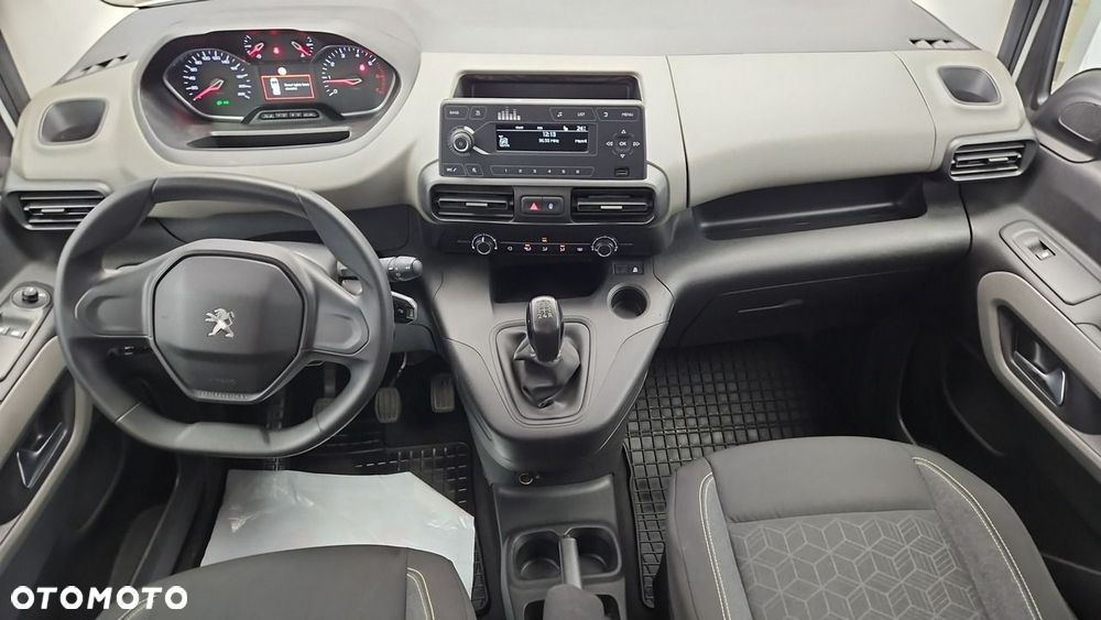 Peugeot Rifter 1.5 BlueHDI Active - 13