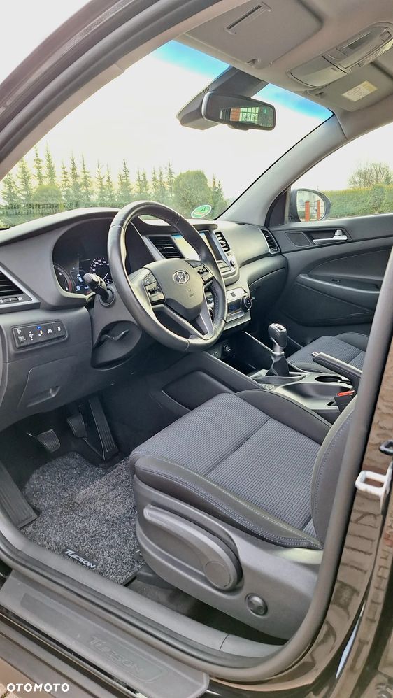 Hyundai Tucson 1.6 Turbo 2WD Intro Edition - 23