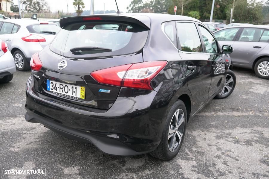Nissan Pulsar 1.5 dCi Acenta - 8