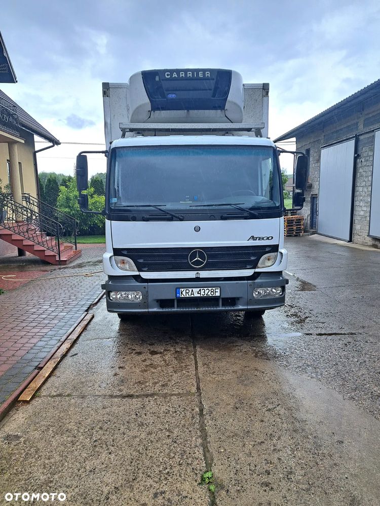 Mercedes-Benz Atego 1318 - 2