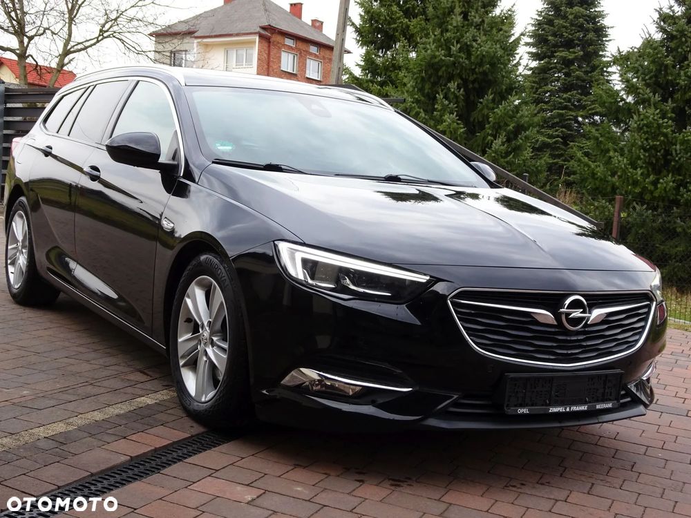 Opel Insignia 2.0 CDTI automatik Sport - 3