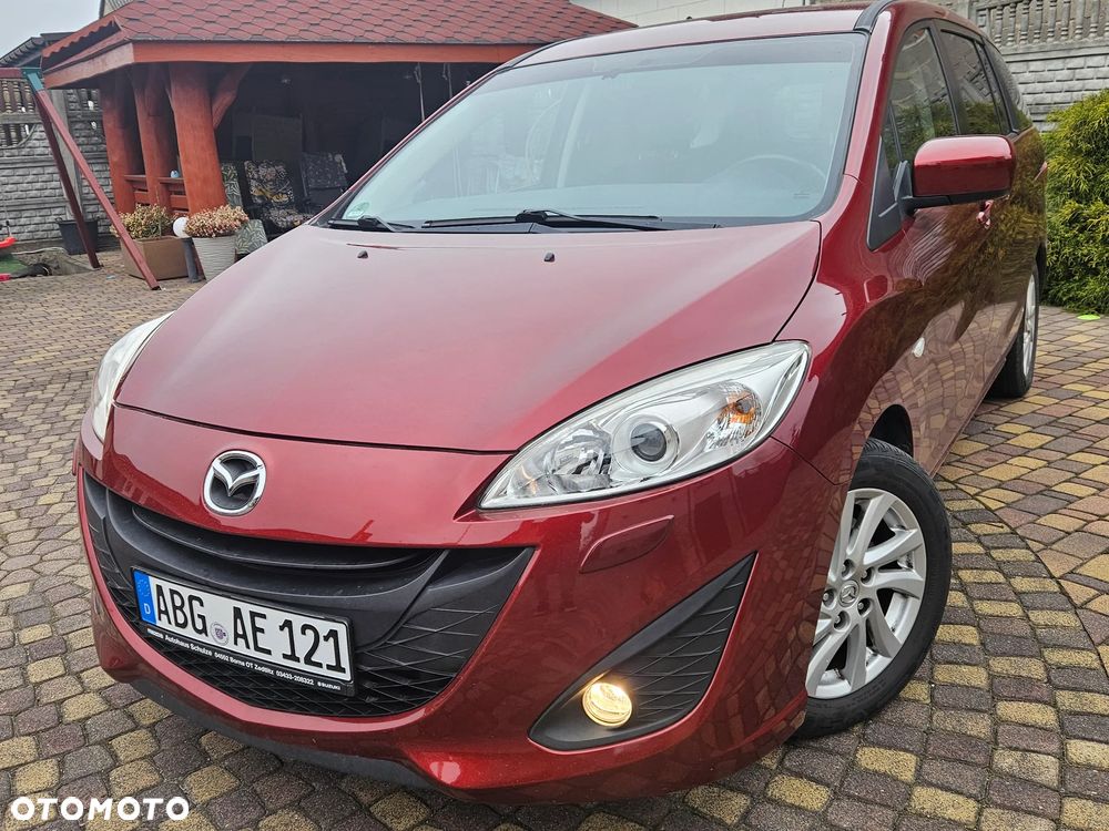 Mazda 5 2.0 Active Plus - 7
