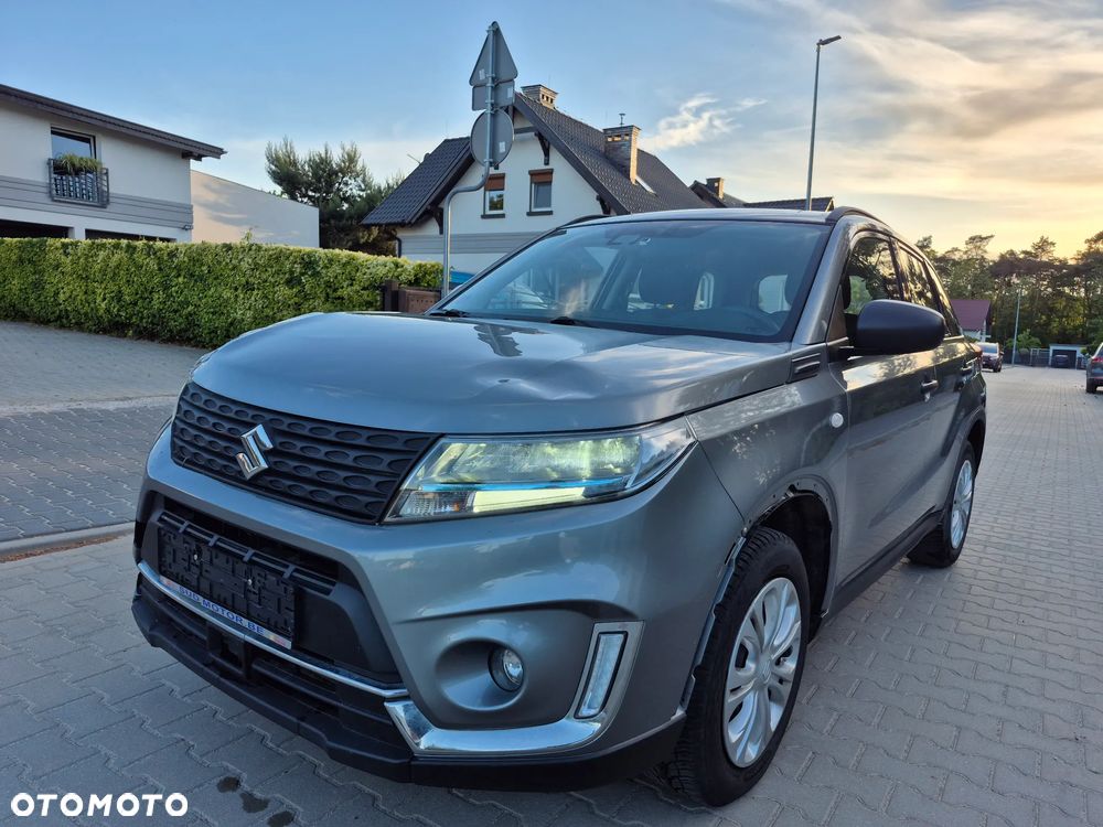 Suzuki Vitara - 2