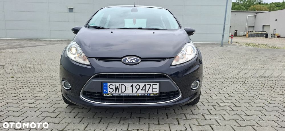 Ford Fiesta 1.25 Titanium EU6 - 15