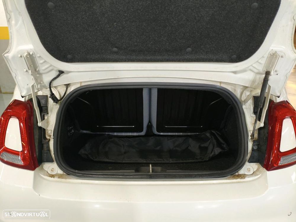 Fiat 500C 1.2 Lounge MTA - 9