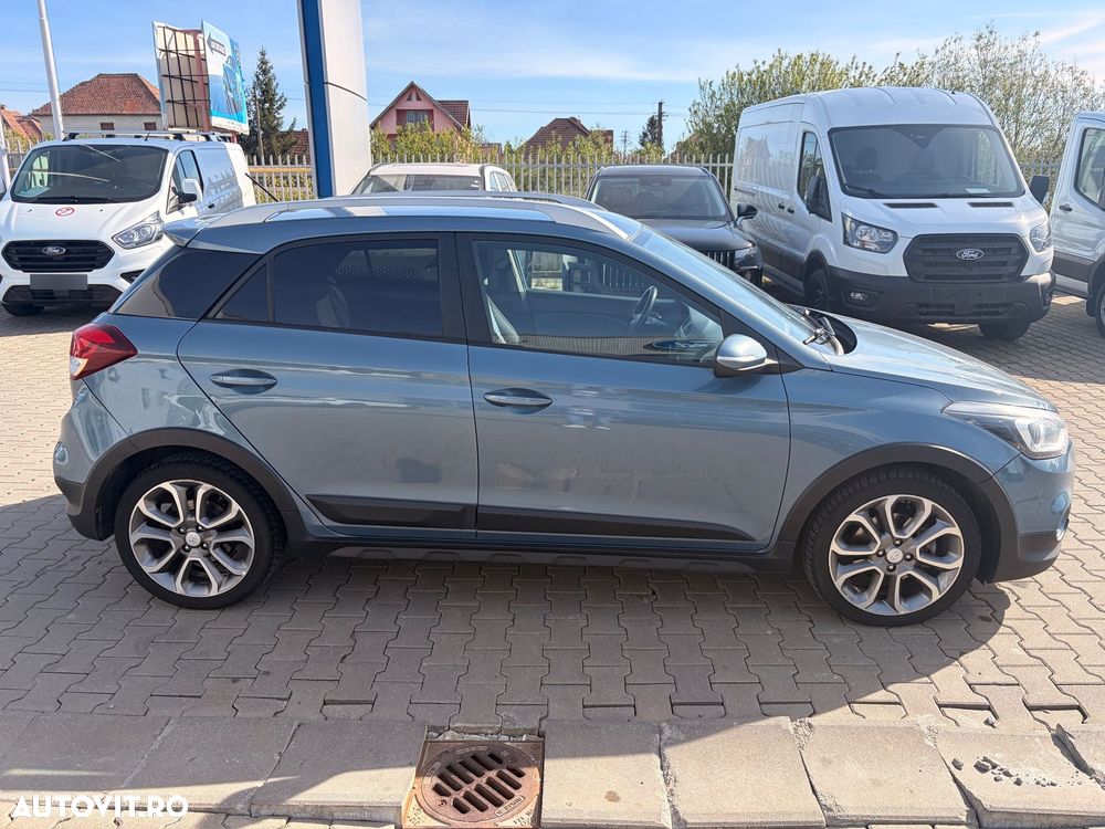 Hyundai i20 1.0 T-GDI M/T ISG LED Line - 3