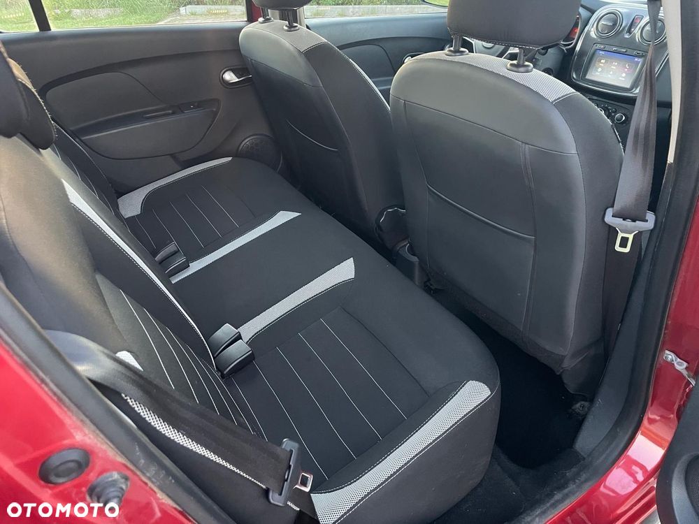Dacia Sandero Stepway dCi 90 S&S Ambiance - 14