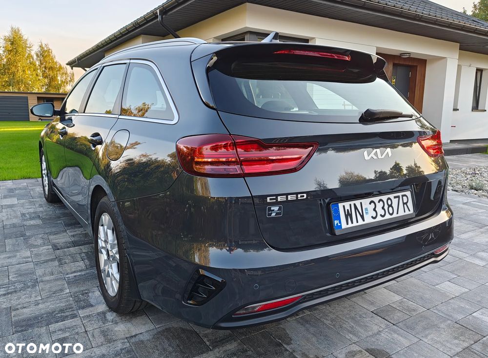 Kia Ceed 1.5 T-GDI M - 3