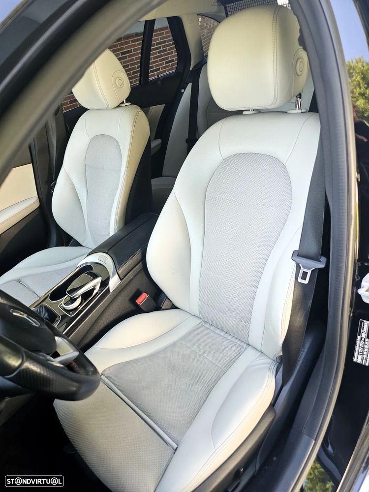 Mercedes-Benz C 220 BlueTEC AMG Line - 23
