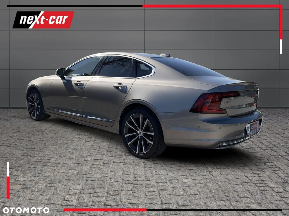 Volvo S90 B5 D AWD Inscription - 4