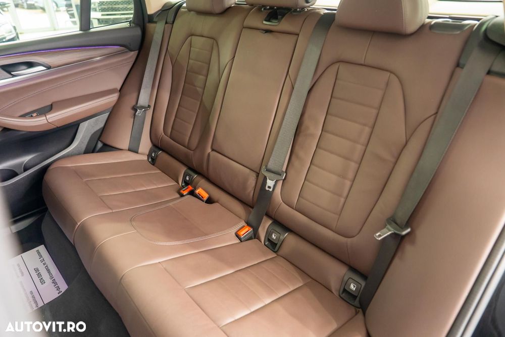 BMW X3 xDrive30e Aut. M Sport - 25