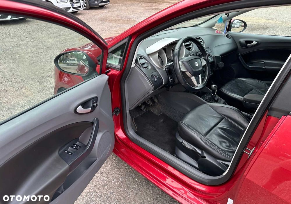 Seat Ibiza ST - 5