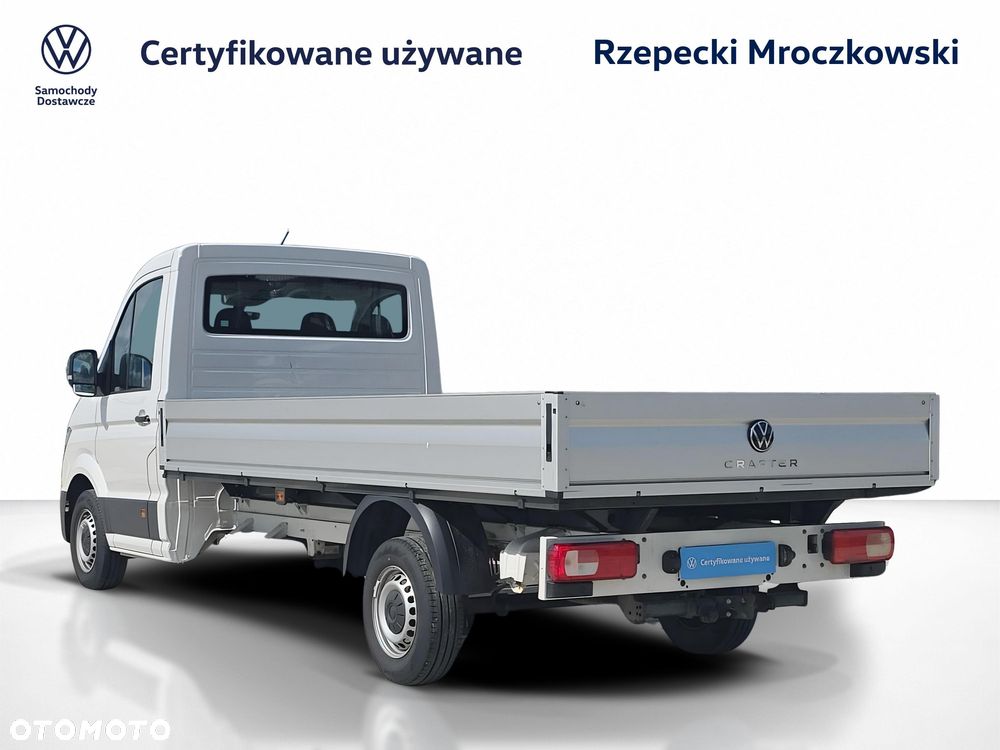 Volkswagen Crafter 35 TDI Doka - 4