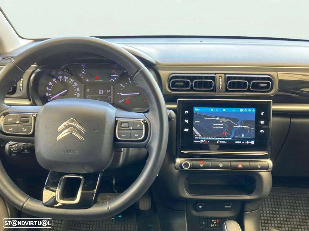 Citroën C3 1.2 PureTech Shine Pack EAT6 - 10