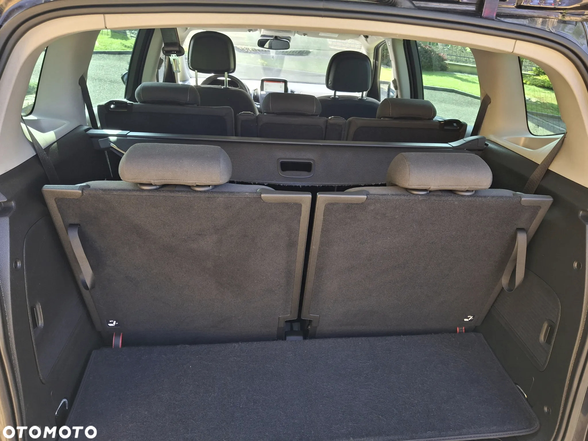 Opel Zafira Tourer 1.6 CDTI ecoFLEX Start/Stop Sport - 17