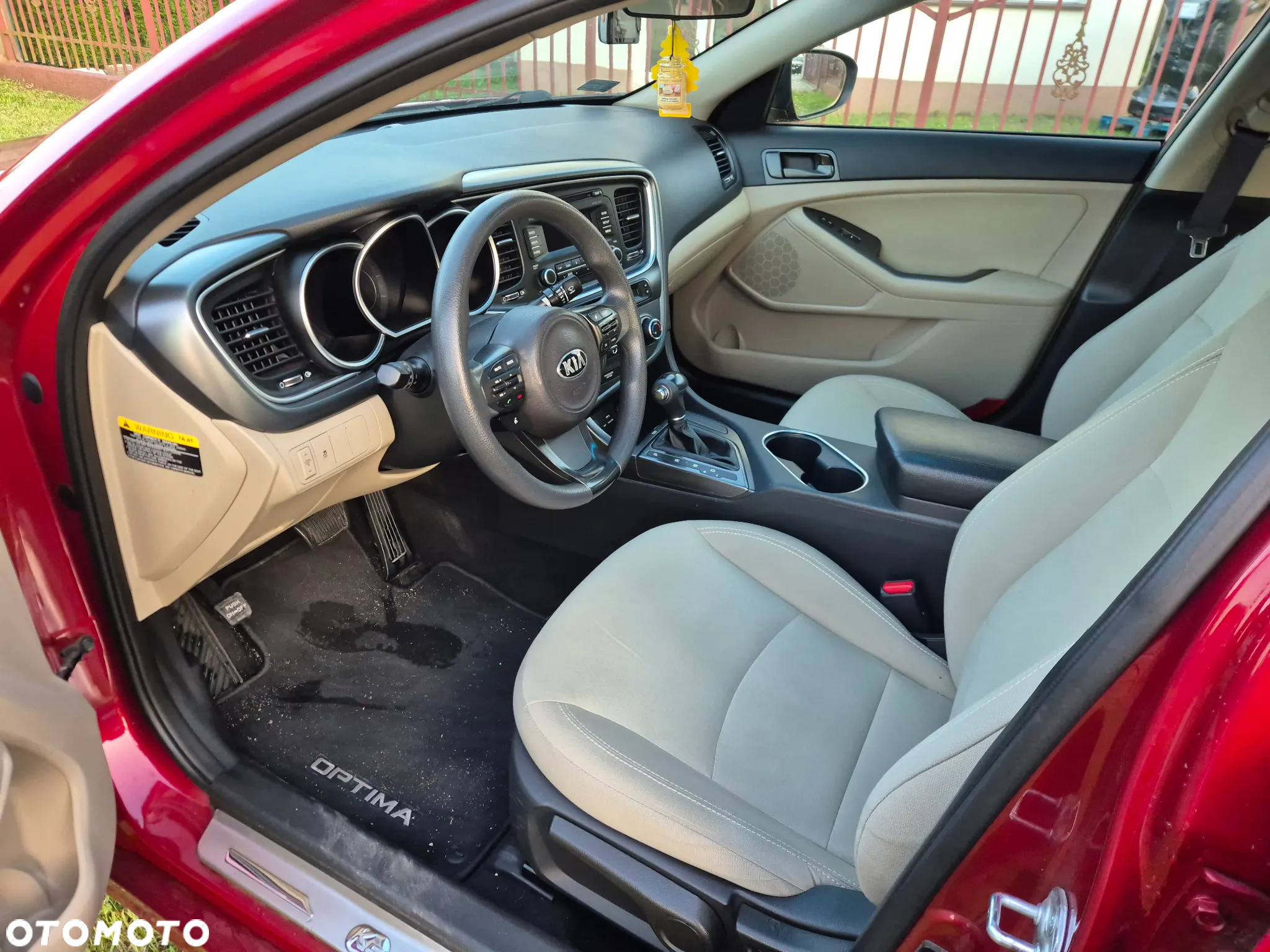 Kia Optima - 6