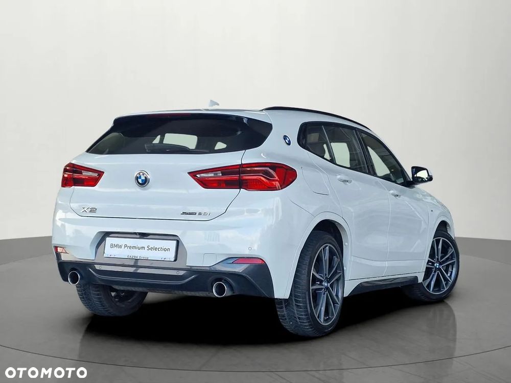 BMW X2 sDrive20i M Sport - 4