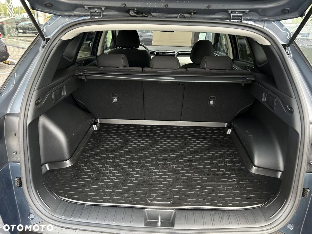 Hyundai Tucson 1.6 T-GDi Smart 2WD - 20