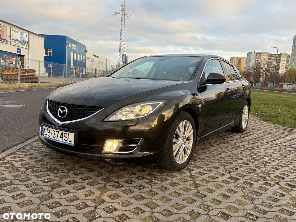 Mazda 6 2.0 CD Exclusive - 7