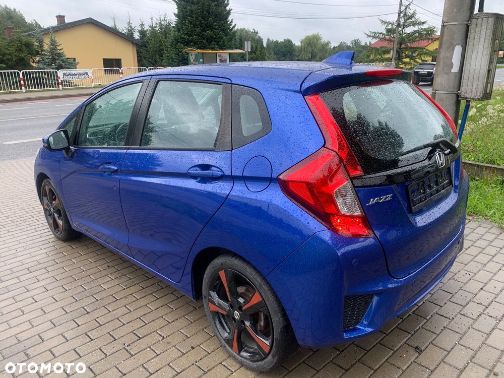 Honda Jazz 1.3 i-VTEC Comfort - 4