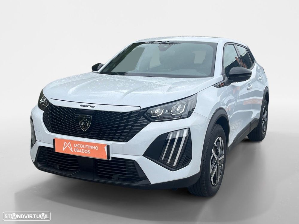 Peugeot 2008 1.2 PureTech Style - 1