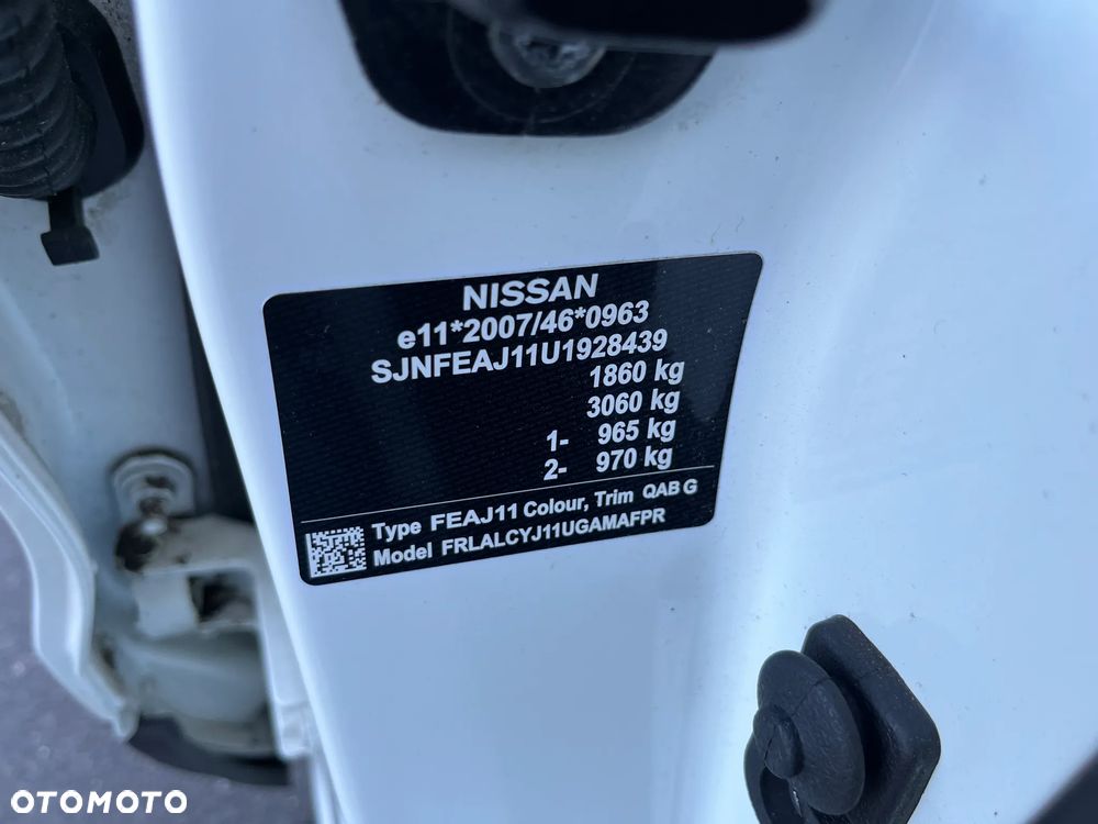 Nissan Qashqai 1.2 DIG-T Tekna - 14