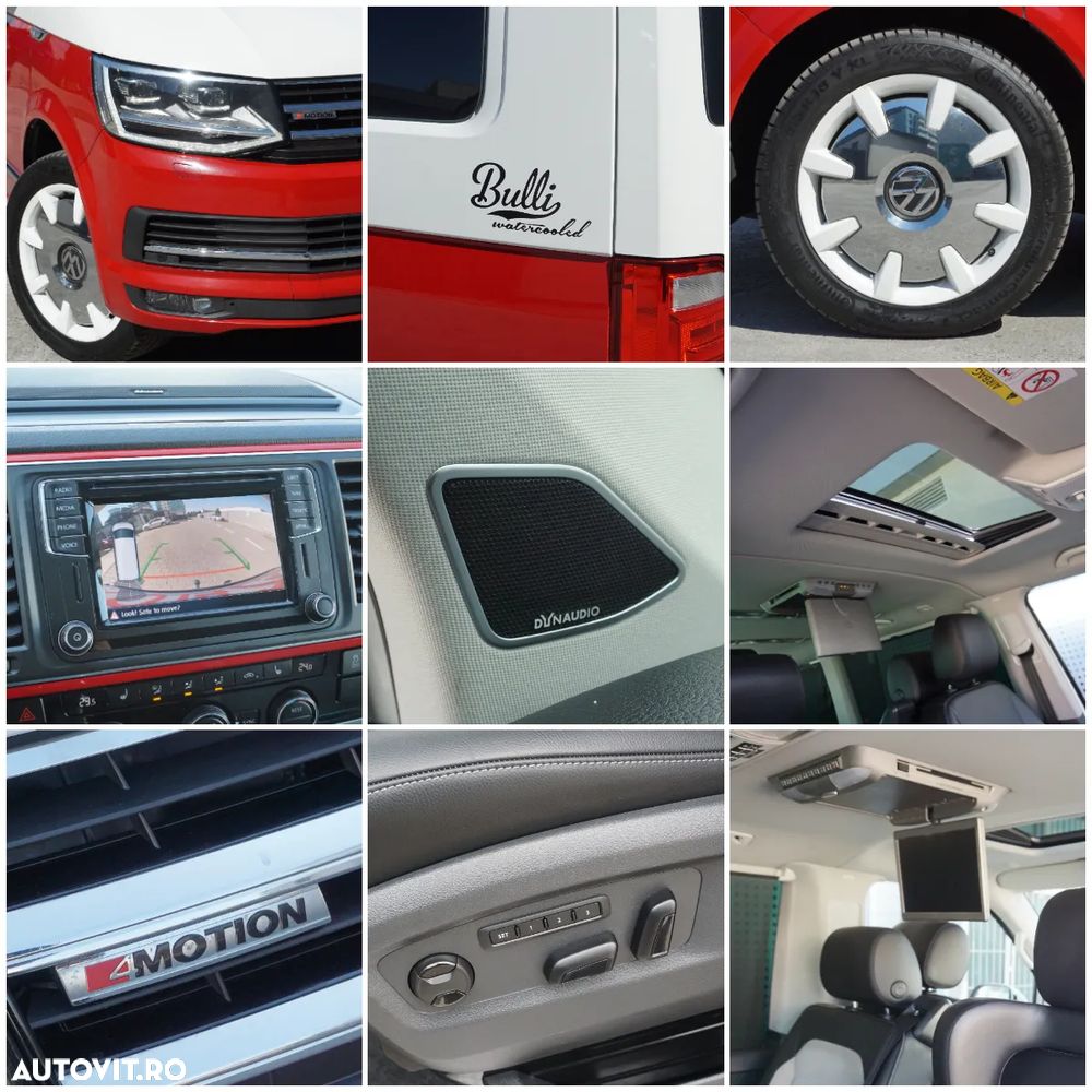 Volkswagen Multivan - 8