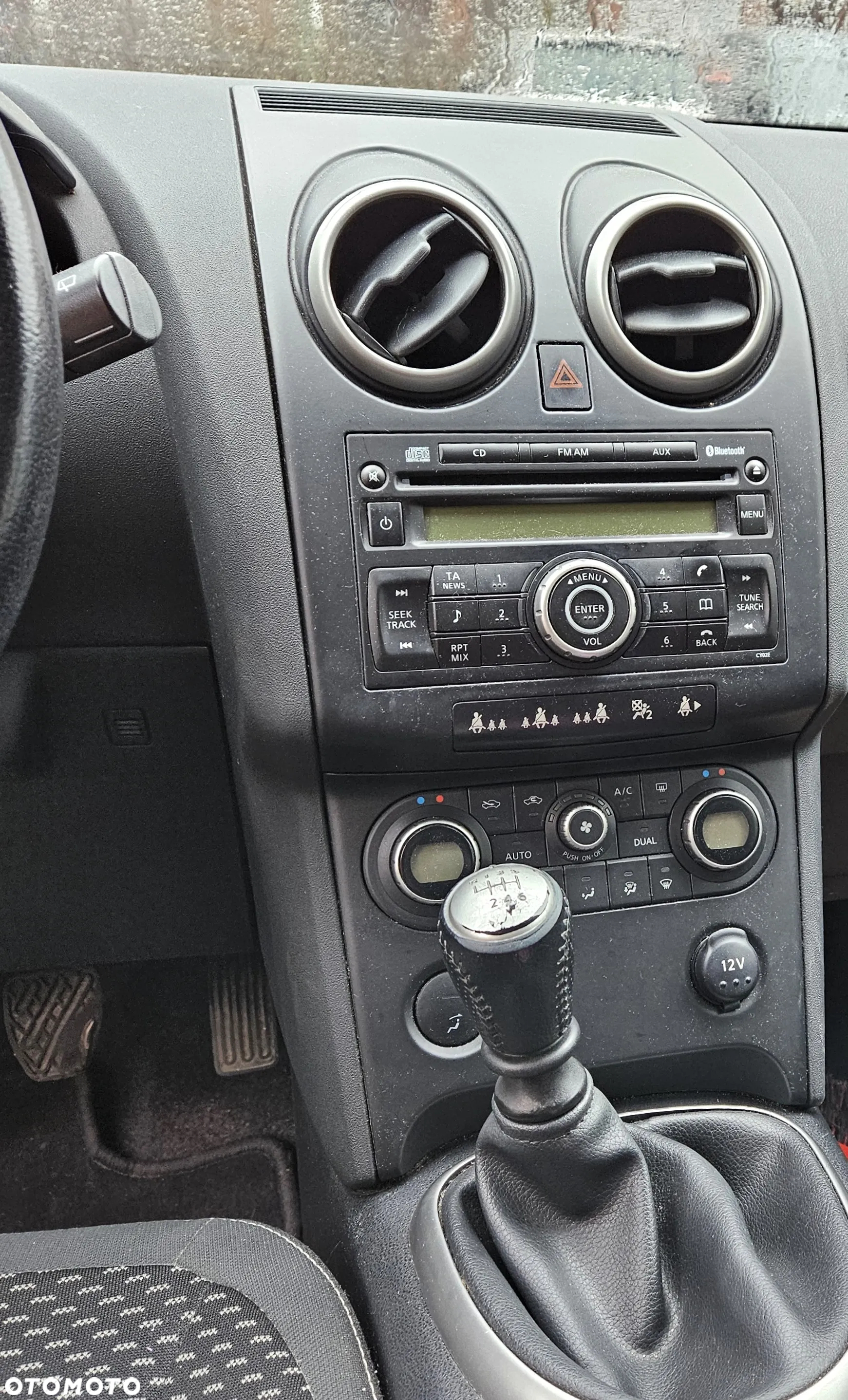 Nissan Qashqai 1.5 dCi Acenta - 9