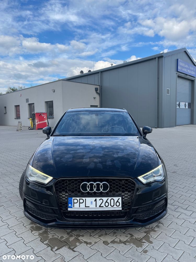 Audi A3 2.0 TDI Ambiente - 5