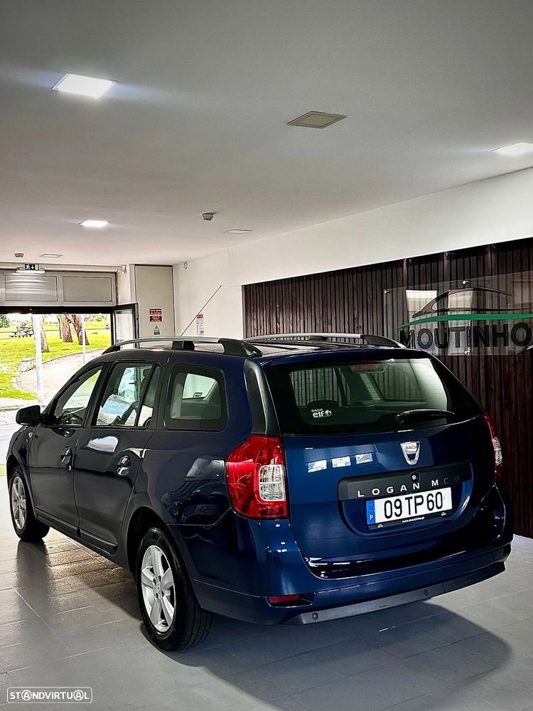 Dacia Logan MCV 0.9 TCe Stepway - 4