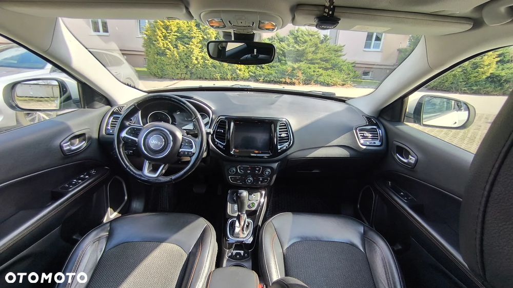 Jeep Compass 2.0 MJD Limited 4WD S&S - 6