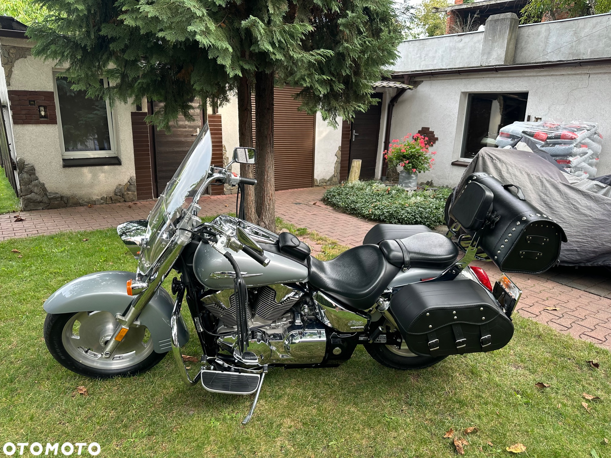 Honda VTX - 4