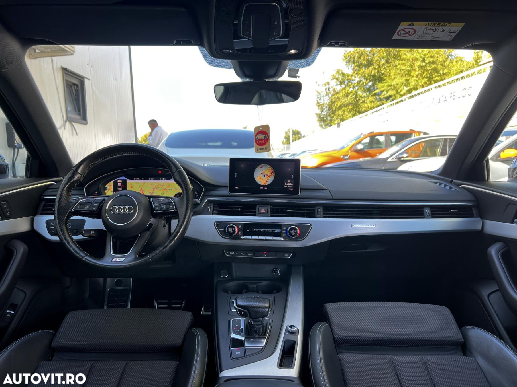 Audi A4 - 7